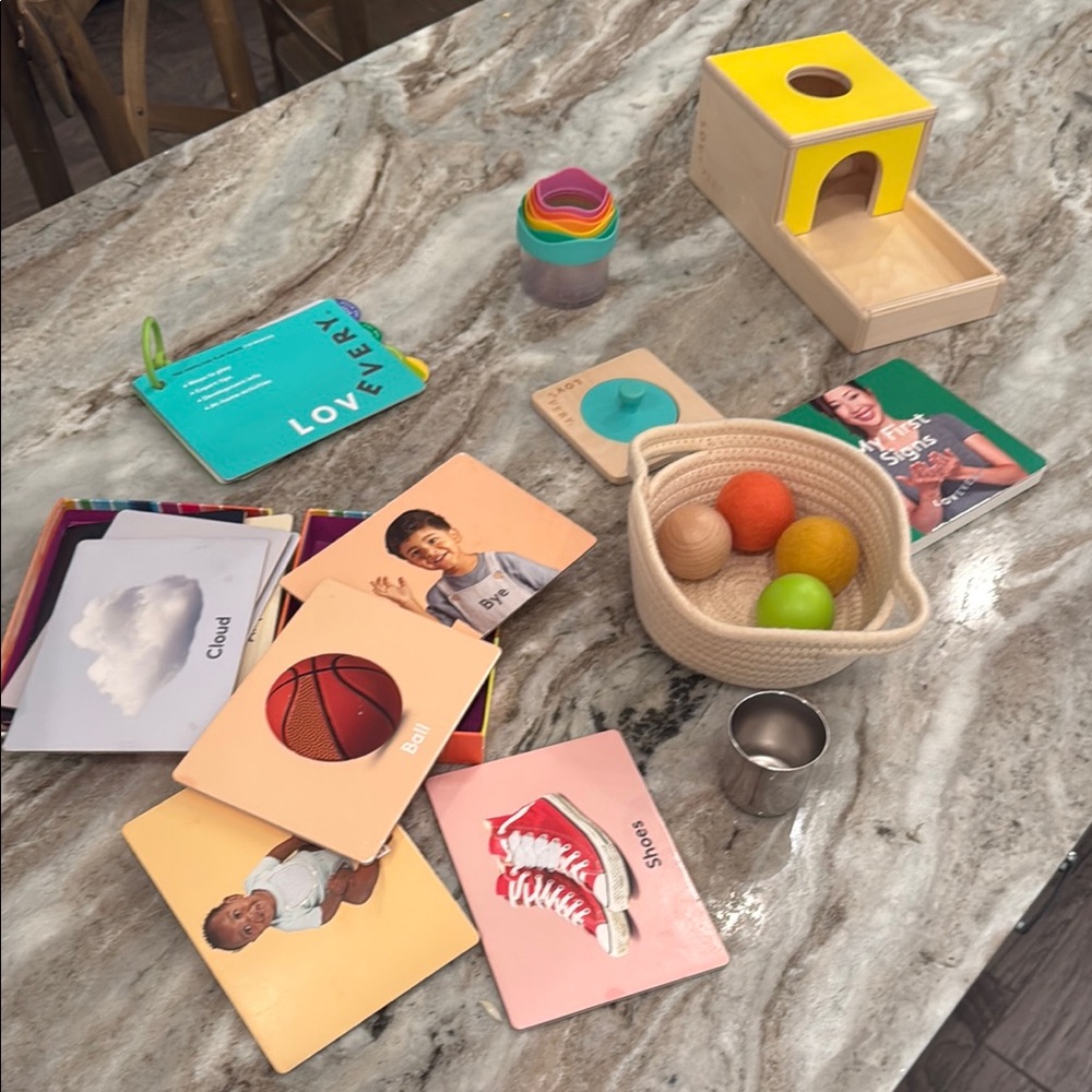 Inspector Play Kit Lovevery Complete Set as of December 2024 Month 7-8